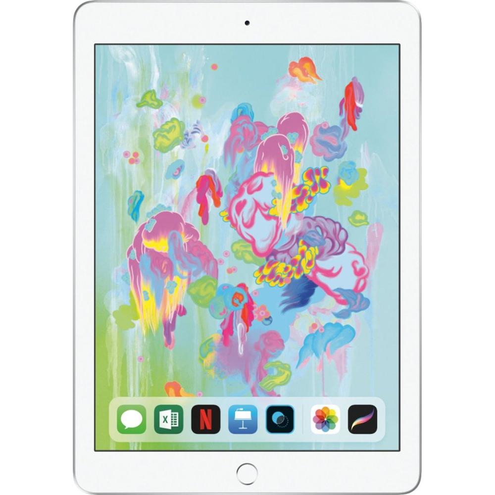 Apple iPad 6th Gen with Wi-Fi 32GB / Silver