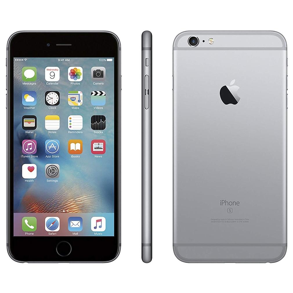 Apple iPhone 6S Unlocked / Gray / 32GB