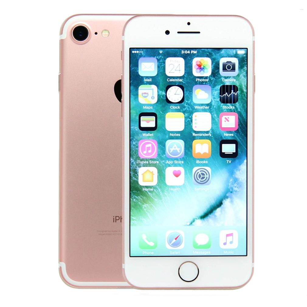 Apple iPhone 7 Unlocked / Rose Gold / 32GB