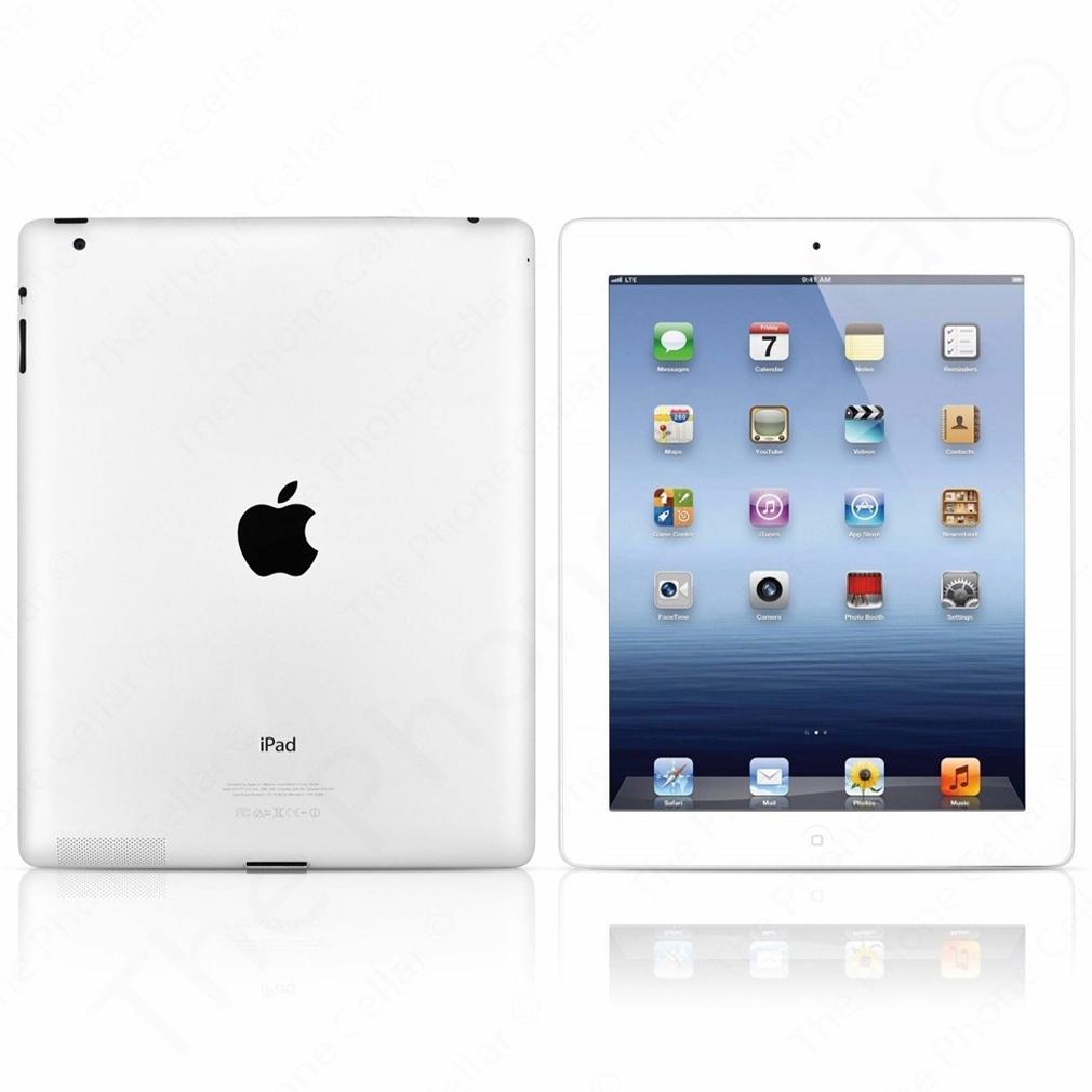 Apple iPad 2 MC769LL/A 9.7-Inch / White / 16GB