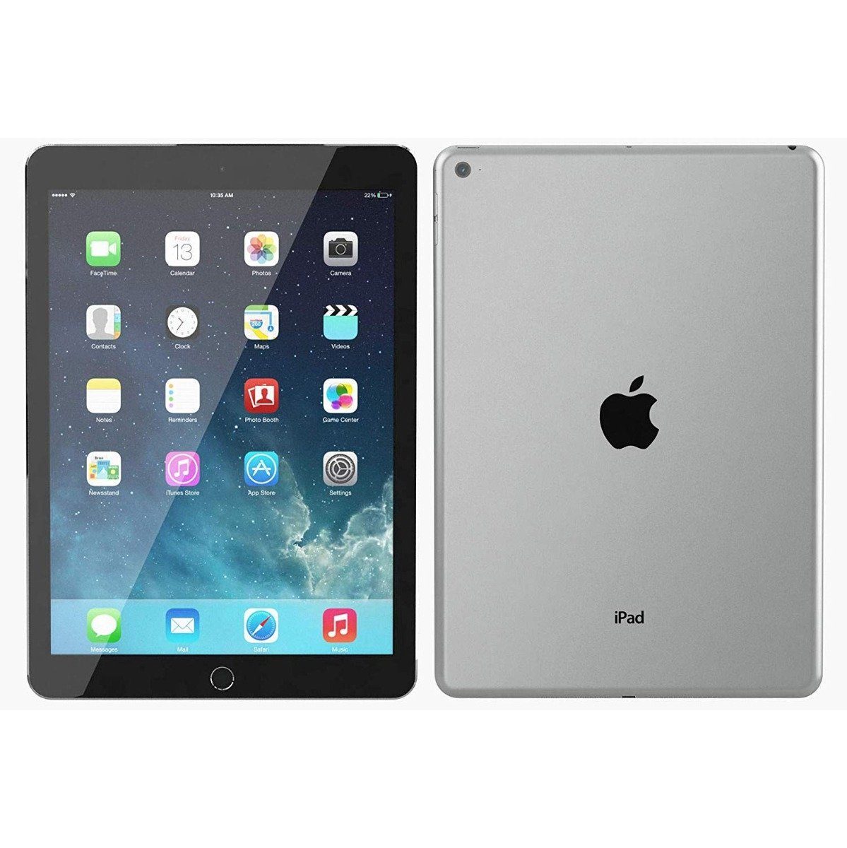 Apple iPad Air 2, 16 GB, Space Gray