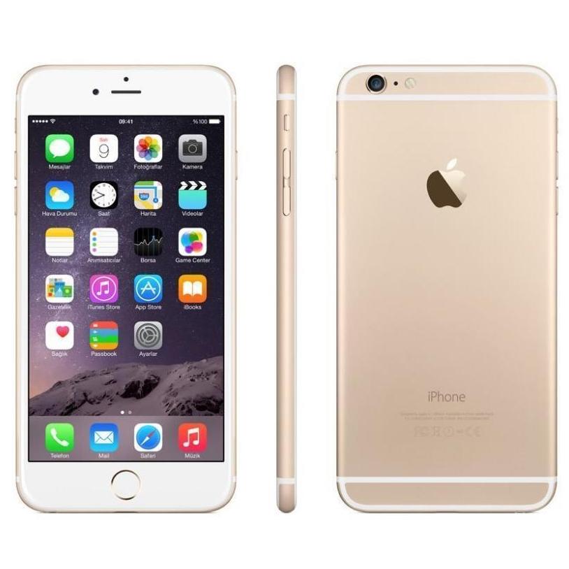 Apple iPhone 6 Factory GSM Unlocked Smartphone / Gold / 64GB