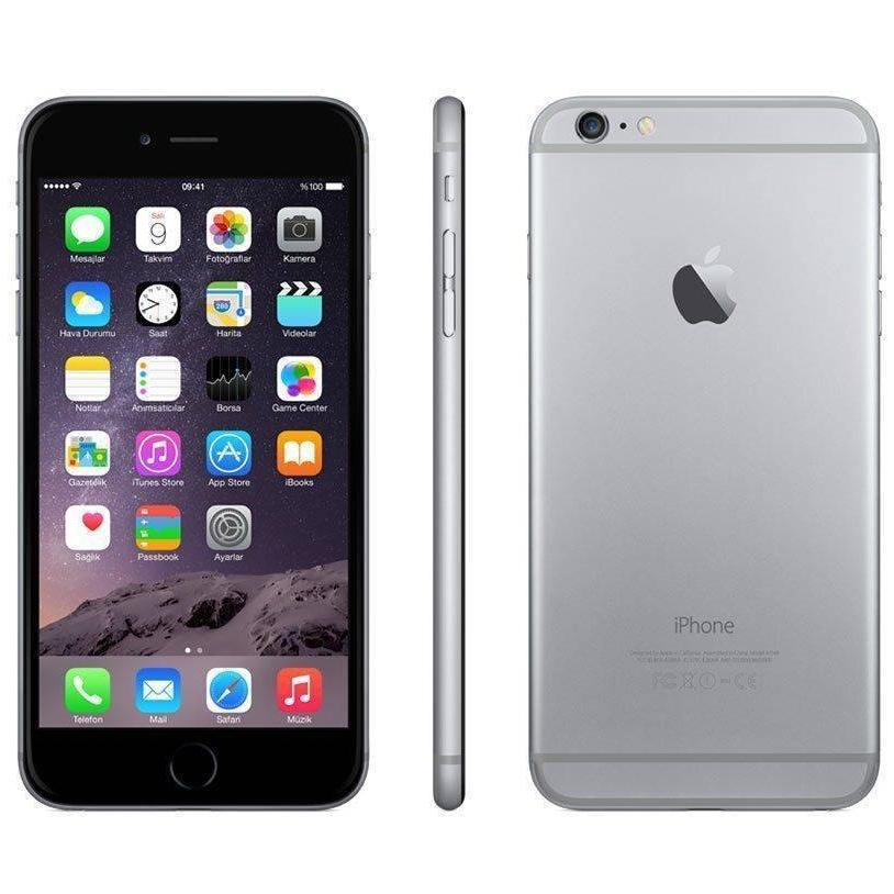 Apple iPhone 6 Factory GSM Unlocked Smartphone / Gray / 64GB