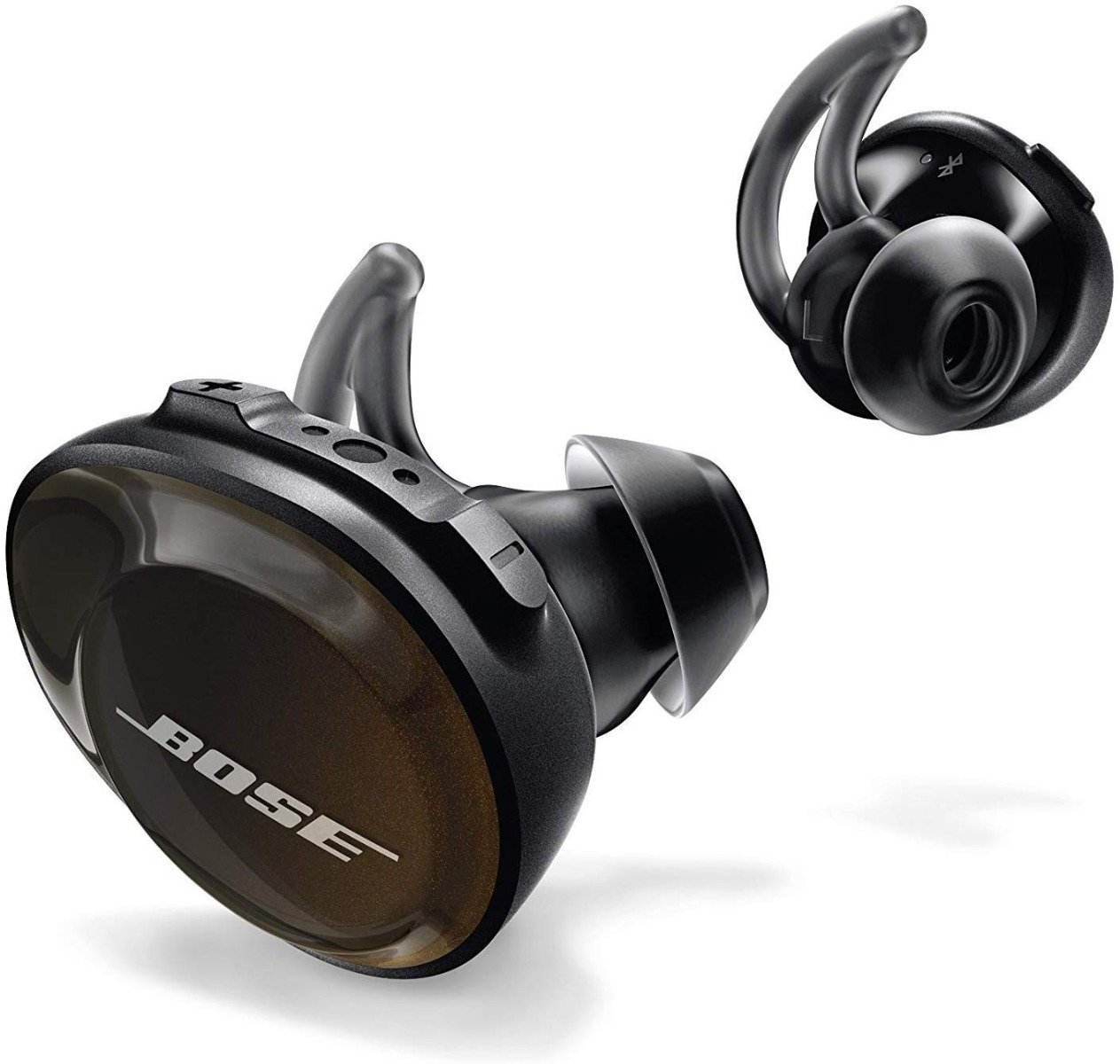 Bose SoundSport Free Truly Wireless Headphone Earphones - Black