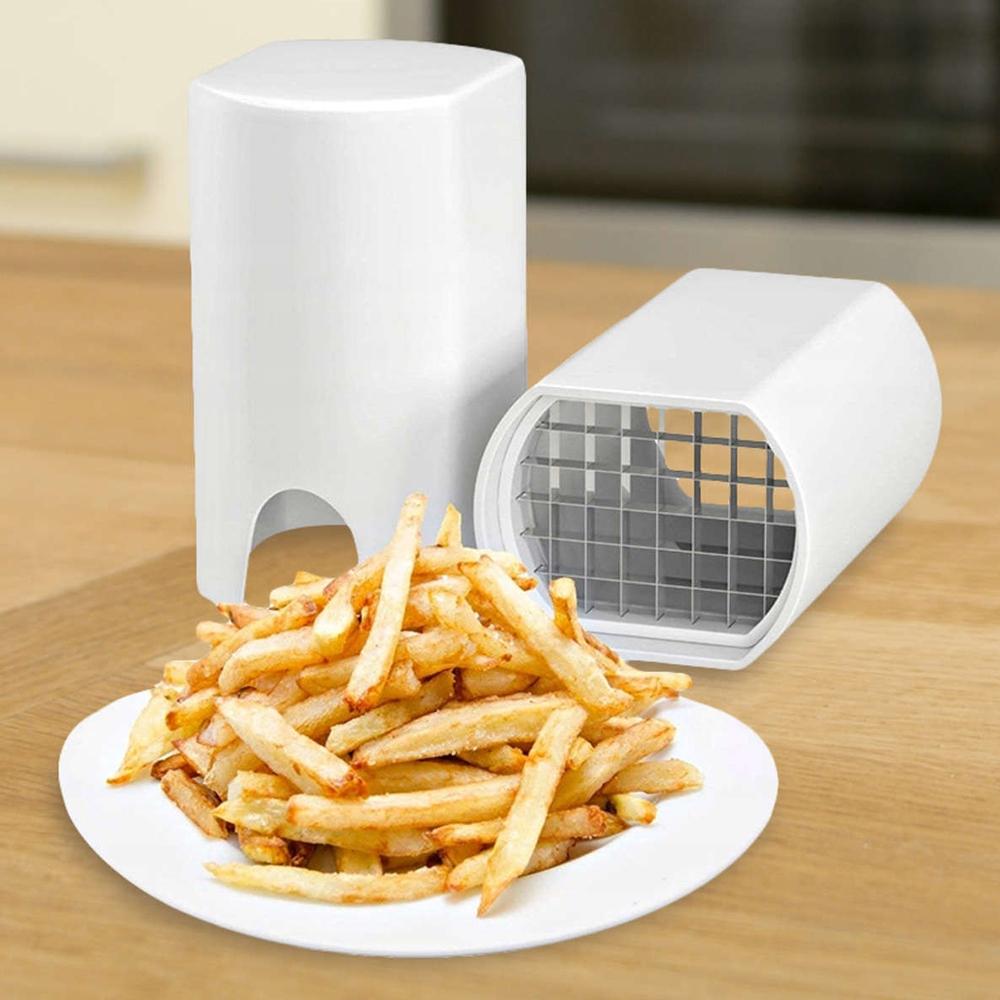 Perfect French Fries, Fruit, and Vegetable Cutter