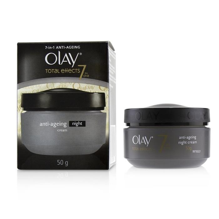Olay Total Effects 7-in-1 Anti-Ageing Night Cream 50ml