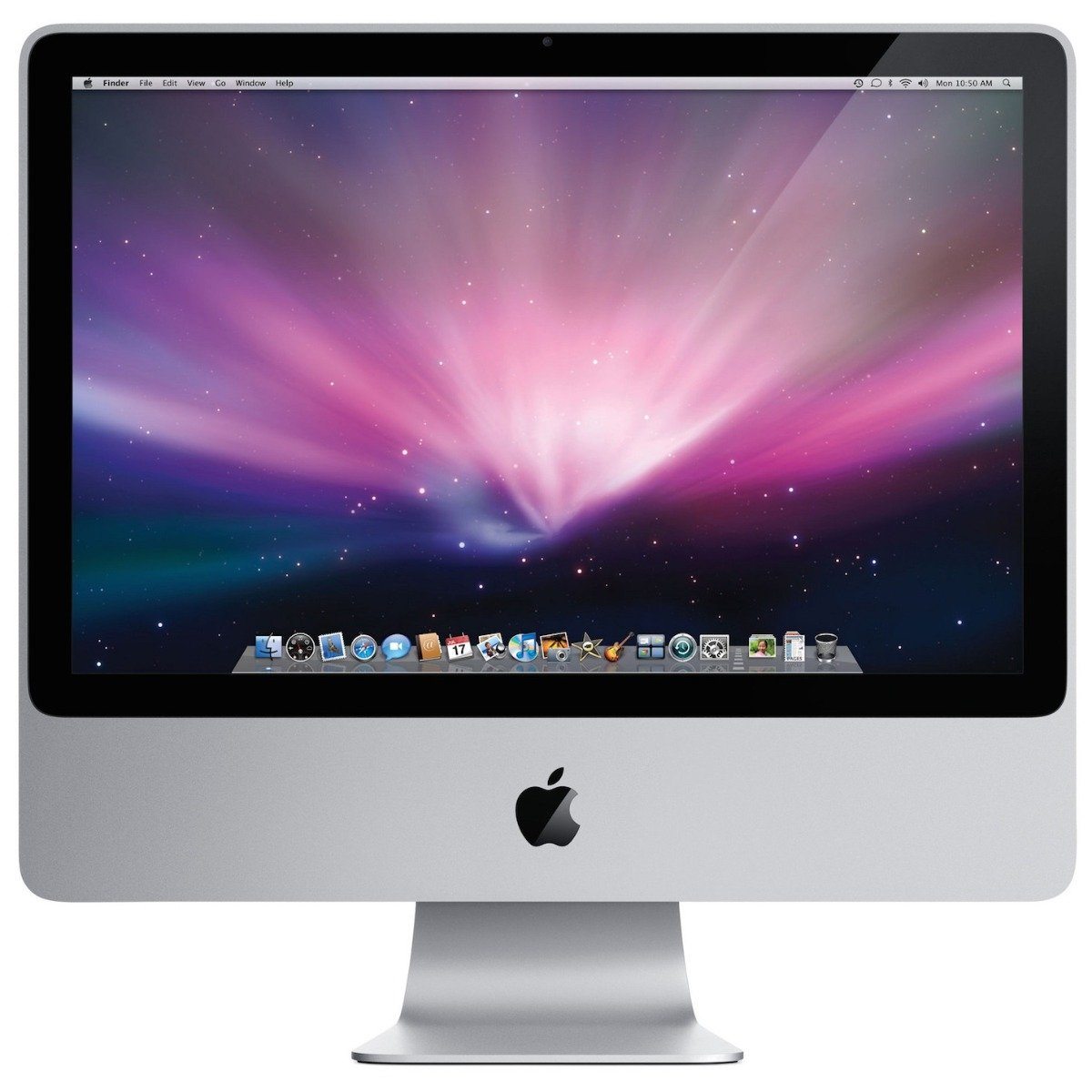 Apple 24&quot; iMac Desktop Computer with 3.06GHz Intel Core 2 Duo