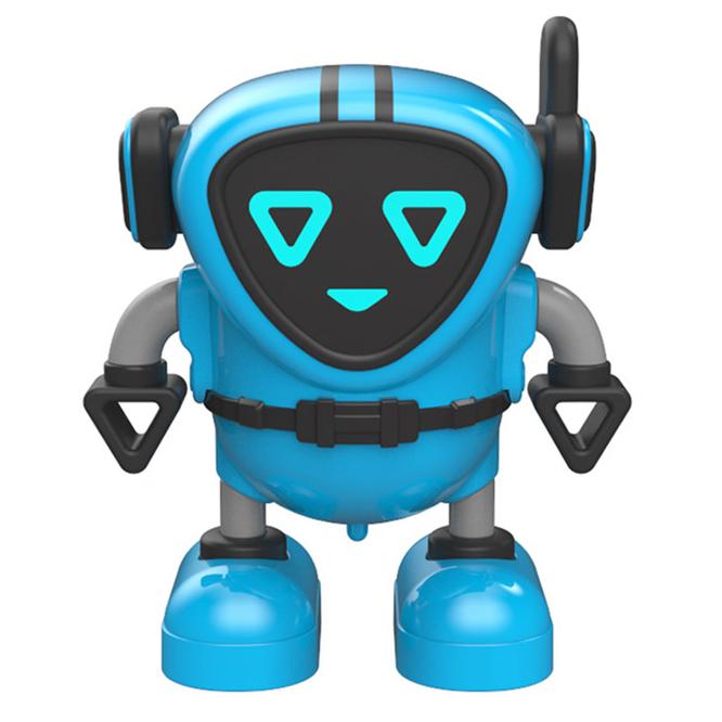 Gyro Spinning Top Robot for Kids / Blue