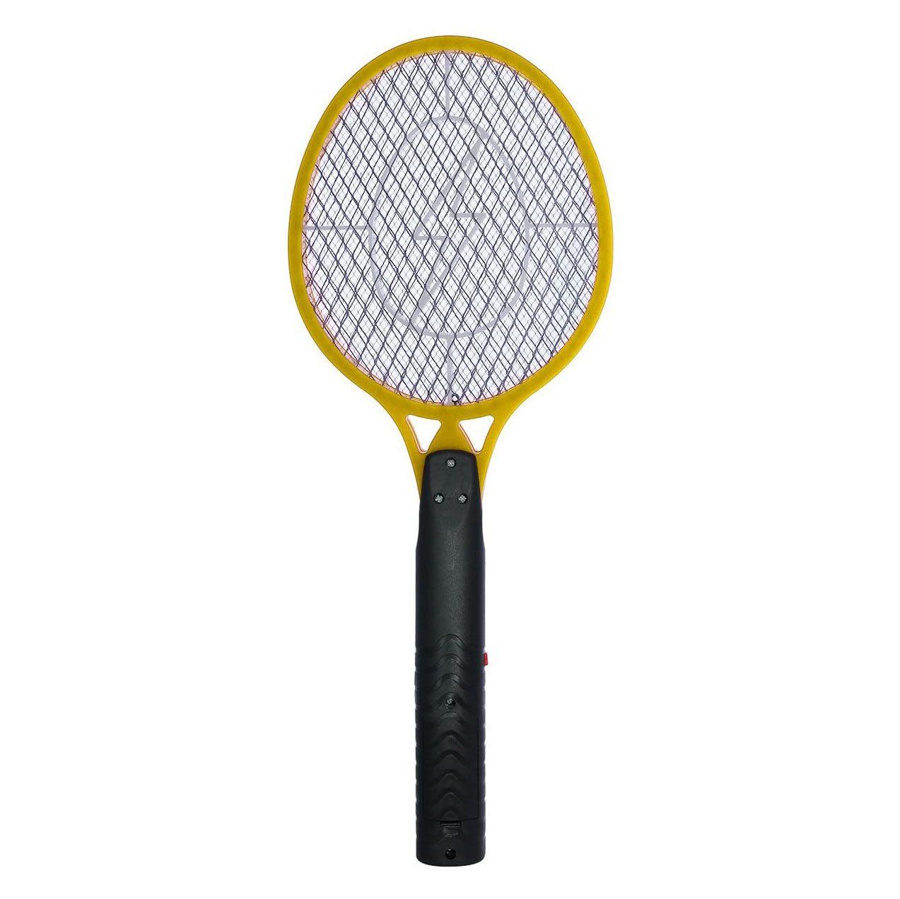 Koramzi F-4 Best Electric Swatter Racket Mosquito Killer / Yellow