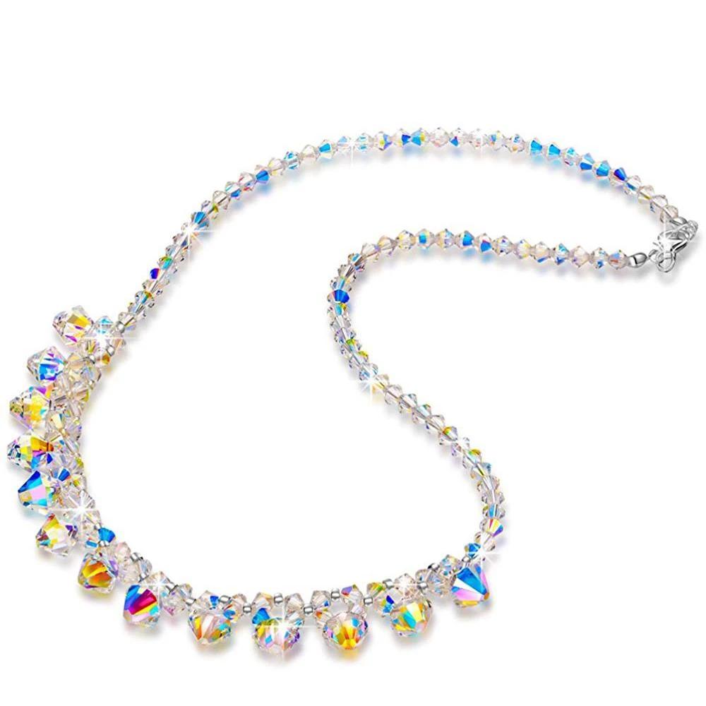Aurora Borilles Round Enchanted Necklace