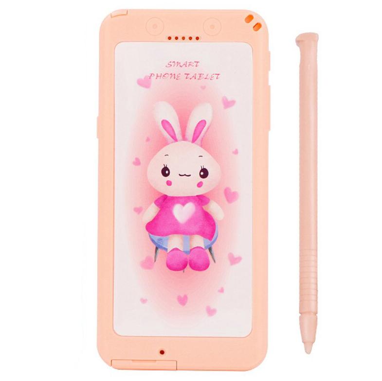Children&#39;s Drawing Tablet / Pink