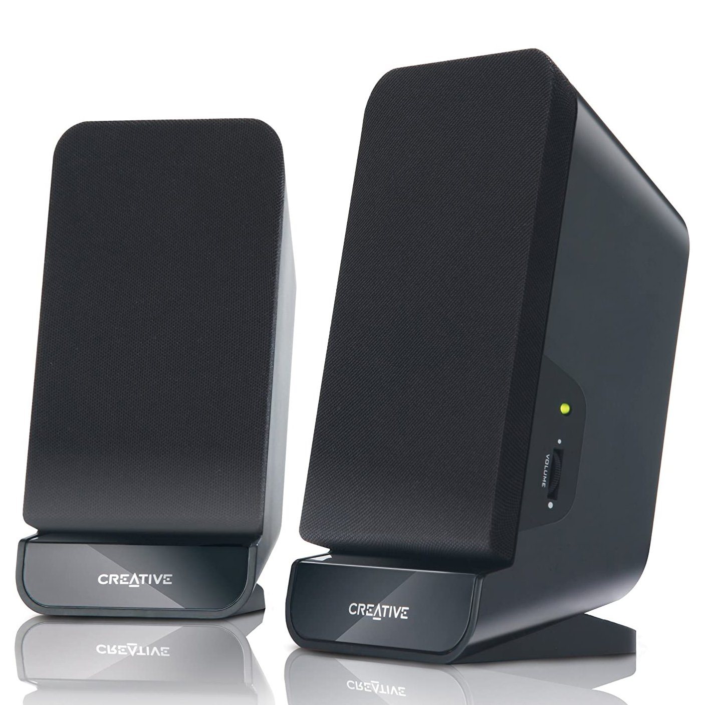 Creative Labs A60 2.0 Speaker System