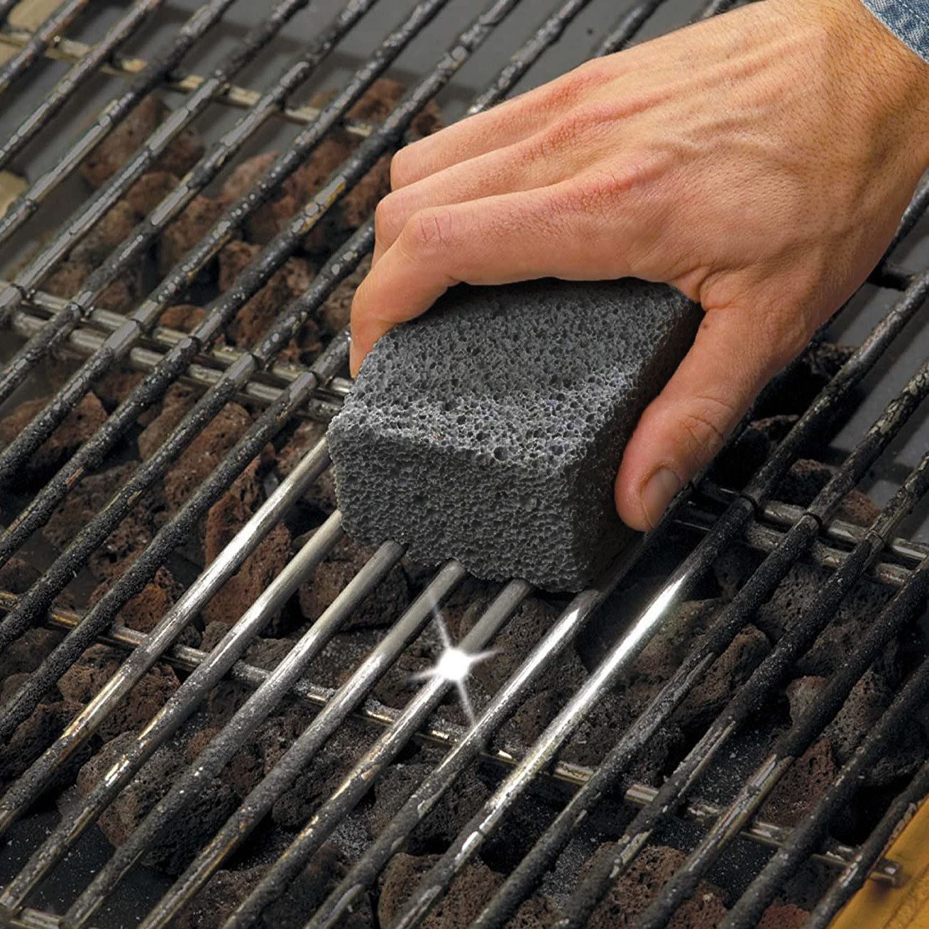 BBQ Grill Cleaning Block
