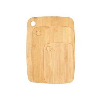 Bamboo Cutting Boards / Round