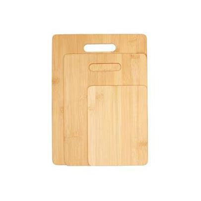 Bamboo Cutting Boards / Handle