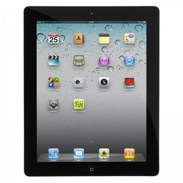 Apple iPad 2 in Black - 16GB