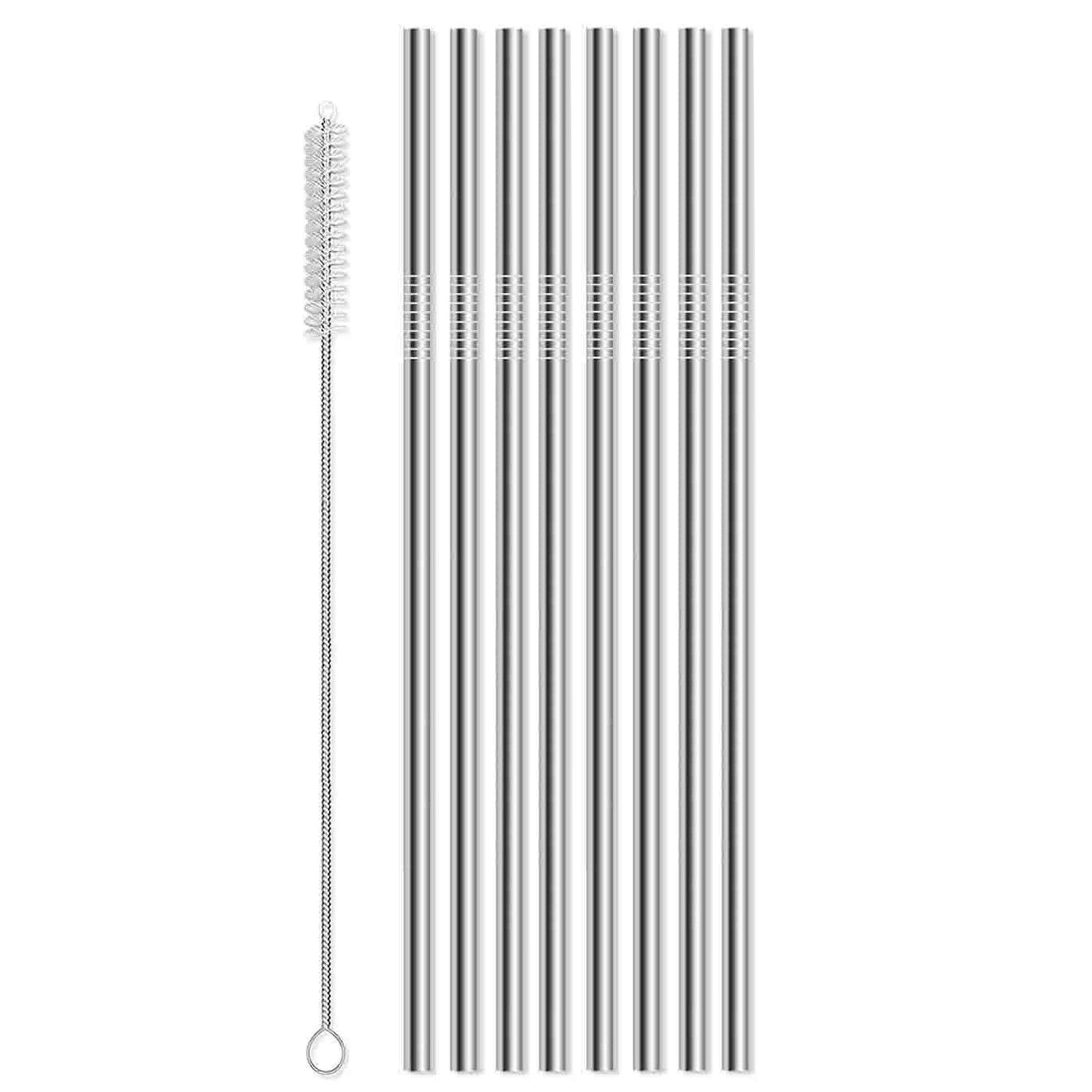Stainless Steel Straws / Straight