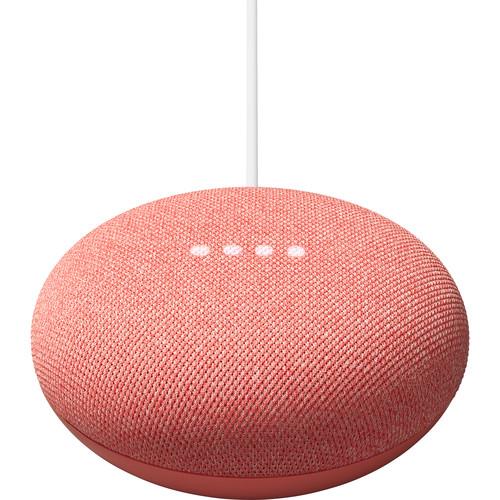 Google Home Mini - Smart Speaker with Google Assistant / Coral