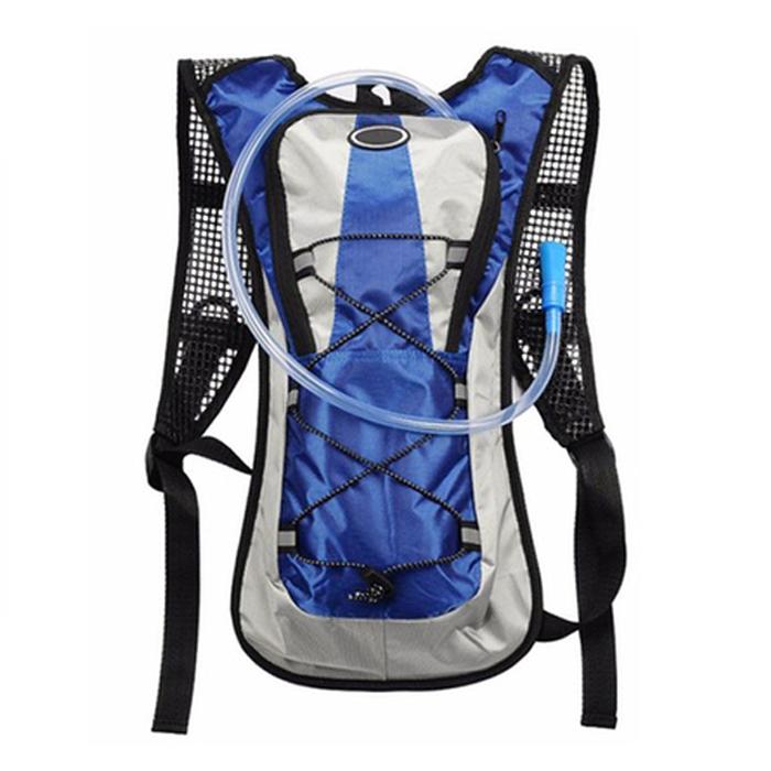 Multipurpose Hydration Backpack / Blue