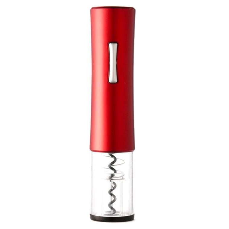 Electric Wine Bottle Opener / Red