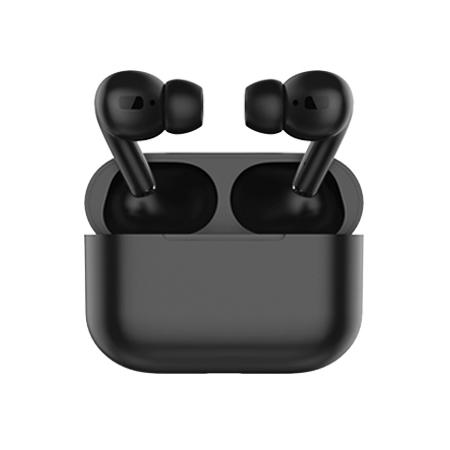 Pro Sync+ Wireless Earbuds &amp; Charging Case / Black