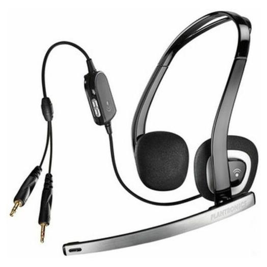 Plantronics Audio 330 Stereo PC Headset
