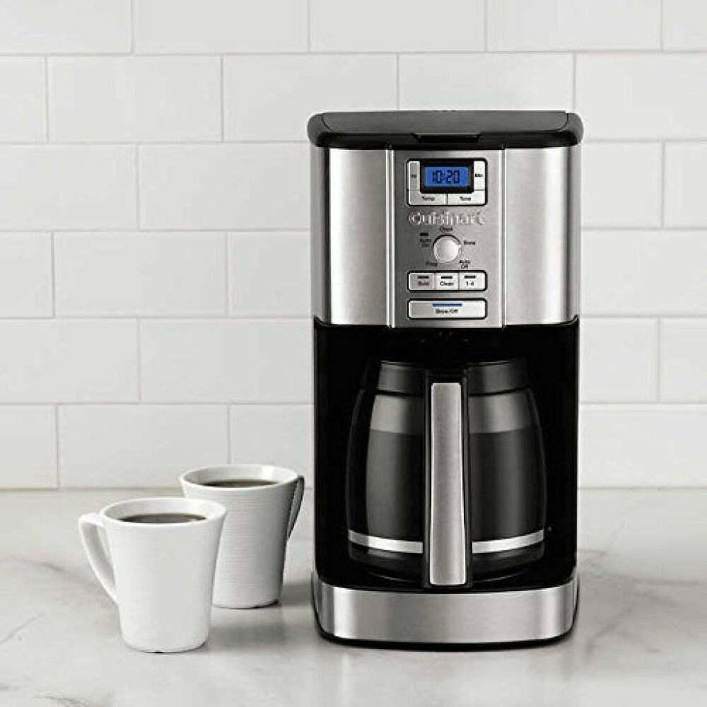 Cuisinart CBC-6500PCFR Perfect Temp 14-Cup Programmable Coffeemaker
