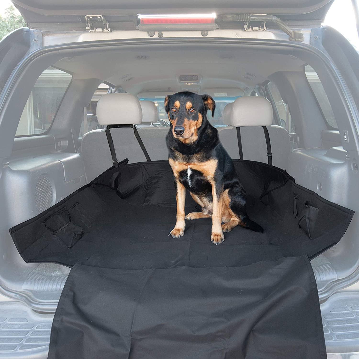 Paws &amp; Pals Dog Seat Cover for Back Seat