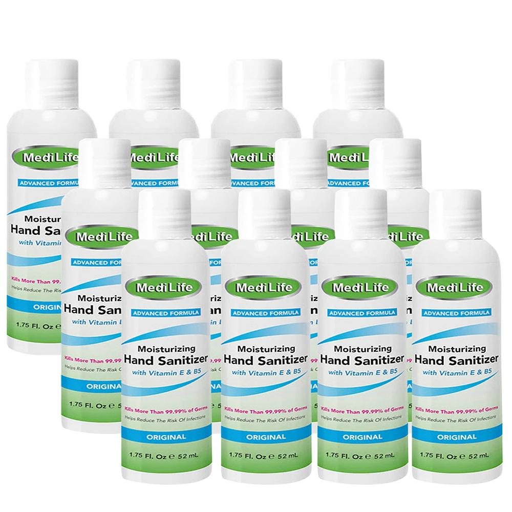 Anti Bacterial Hand Cleaner and Sanitizer - 1.75oz