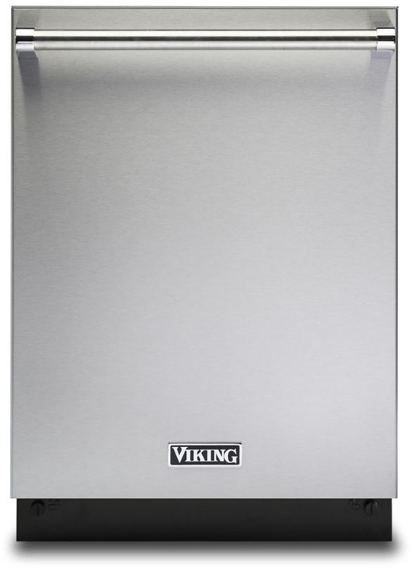 Viking 24 Fully Integrated Built In Dishwasher VDWU324SS
