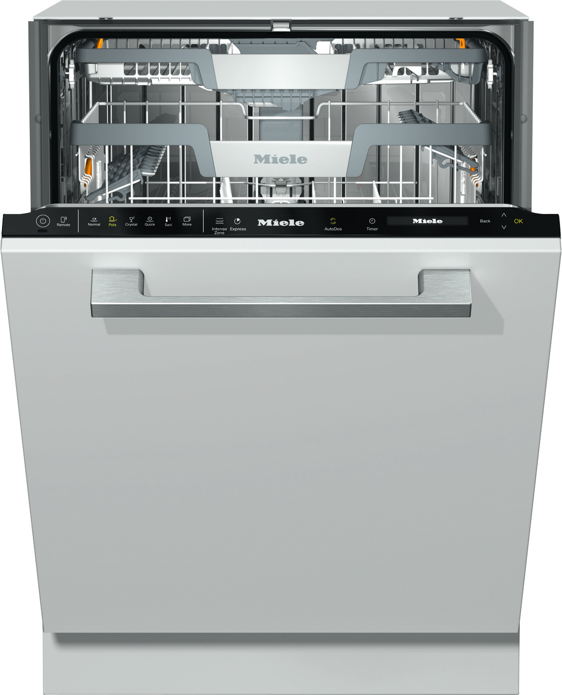 Miele 24 Fully Integrated Built In Dishwasher G7366SCVI