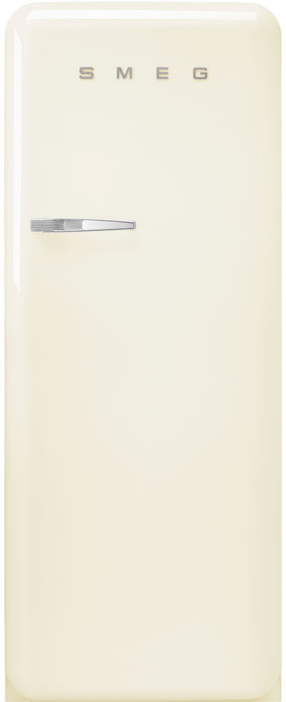 Smeg 24 Inch 50's Retro Design 24 Counter Depth Top Freezer Refrigerator FAB28URCR3