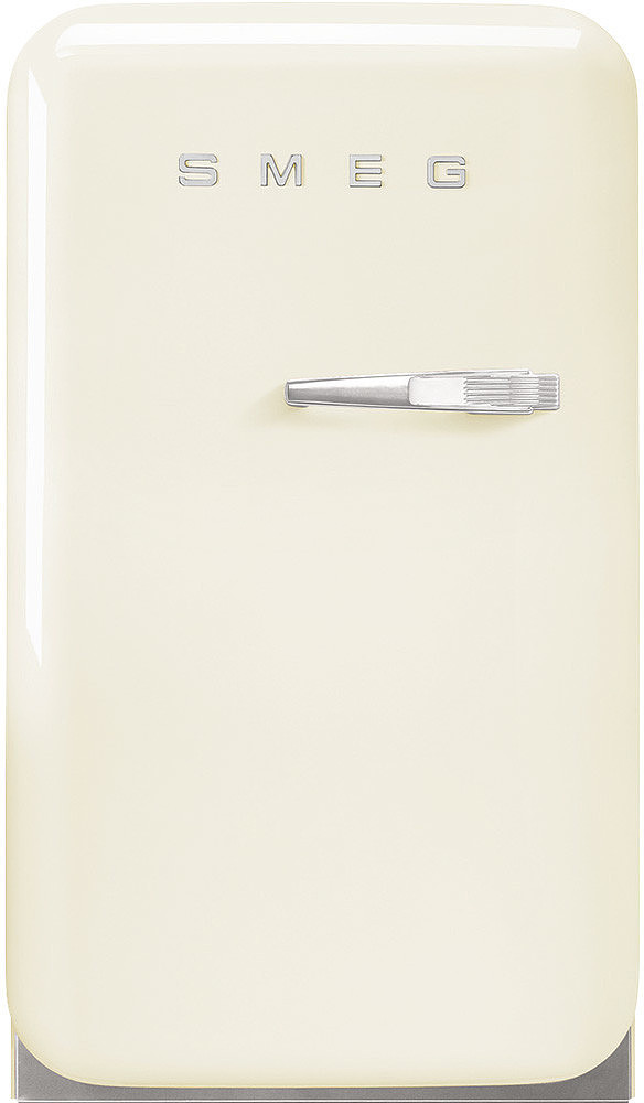 Smeg 16 Inch 50's Retro Design Freestanding Refrigerator FAB5ULCR3