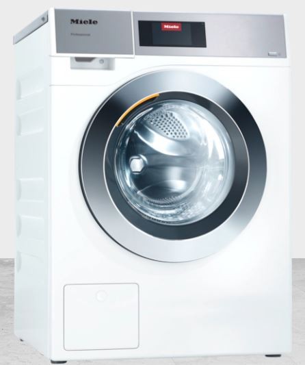 Miele Little Giant 2.58 Cu. Ft. Front Load Washer PWM908LW