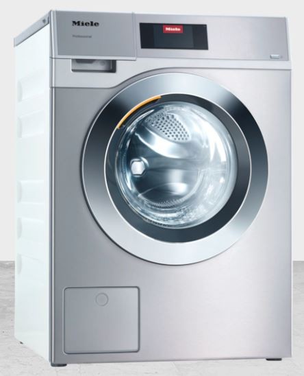 Miele Little Giant 2.58 Cu. Ft. Front Load Washer PWM908SS