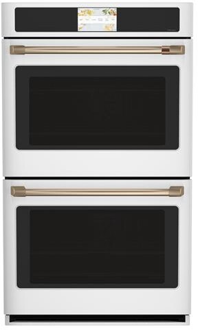 Cafe Professional 30 Double Electric Wall Oven CTD90DP4NW2