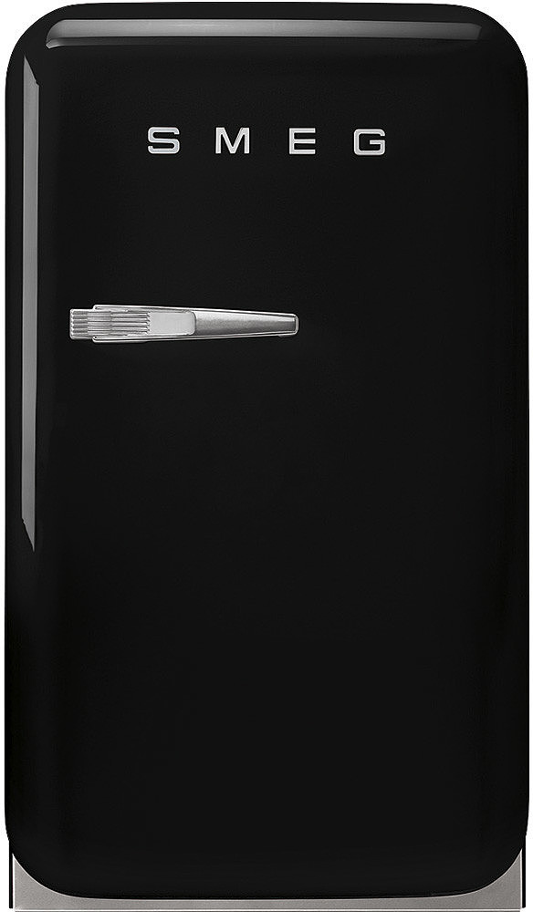 Smeg 16 Inch 50's Retro Design Freestanding Refrigerator FAB5URBL3