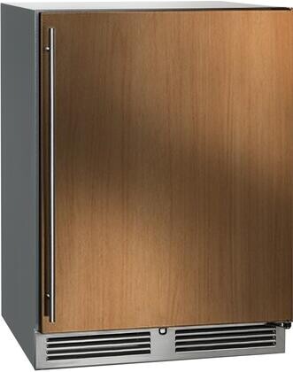 Perlick 24 Inch C-Series 24 Built In Undercounter Counter Depth Compact All-Refrigerator HC24RO42R