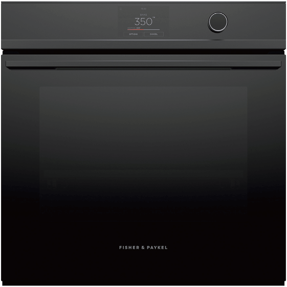 Fisher & Paykel Series 9 Minimal Series 24 Single Electric Wall Oven OB24SDPTDB1