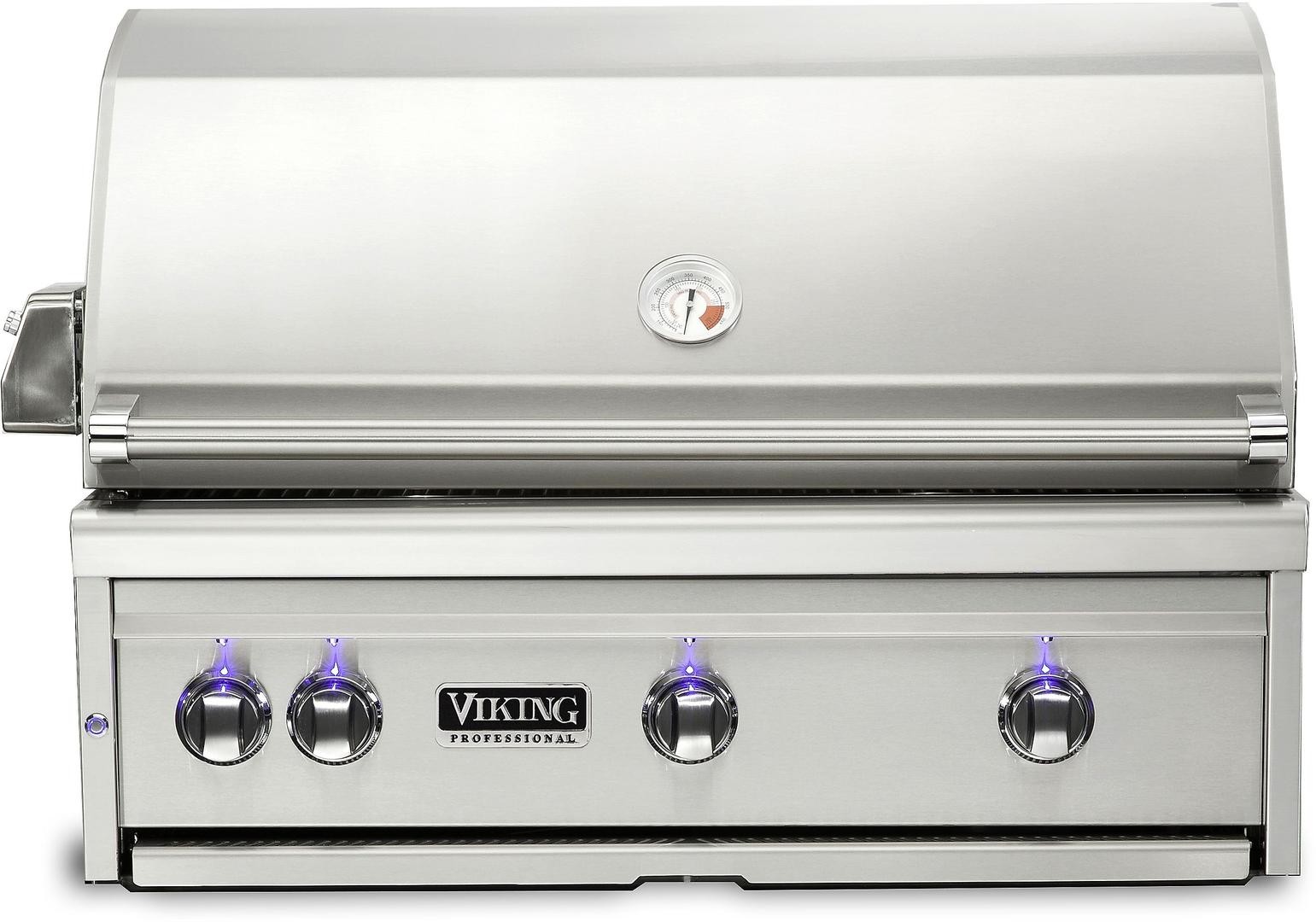 Viking 5 Barbecue Grill VQGI5361LSS