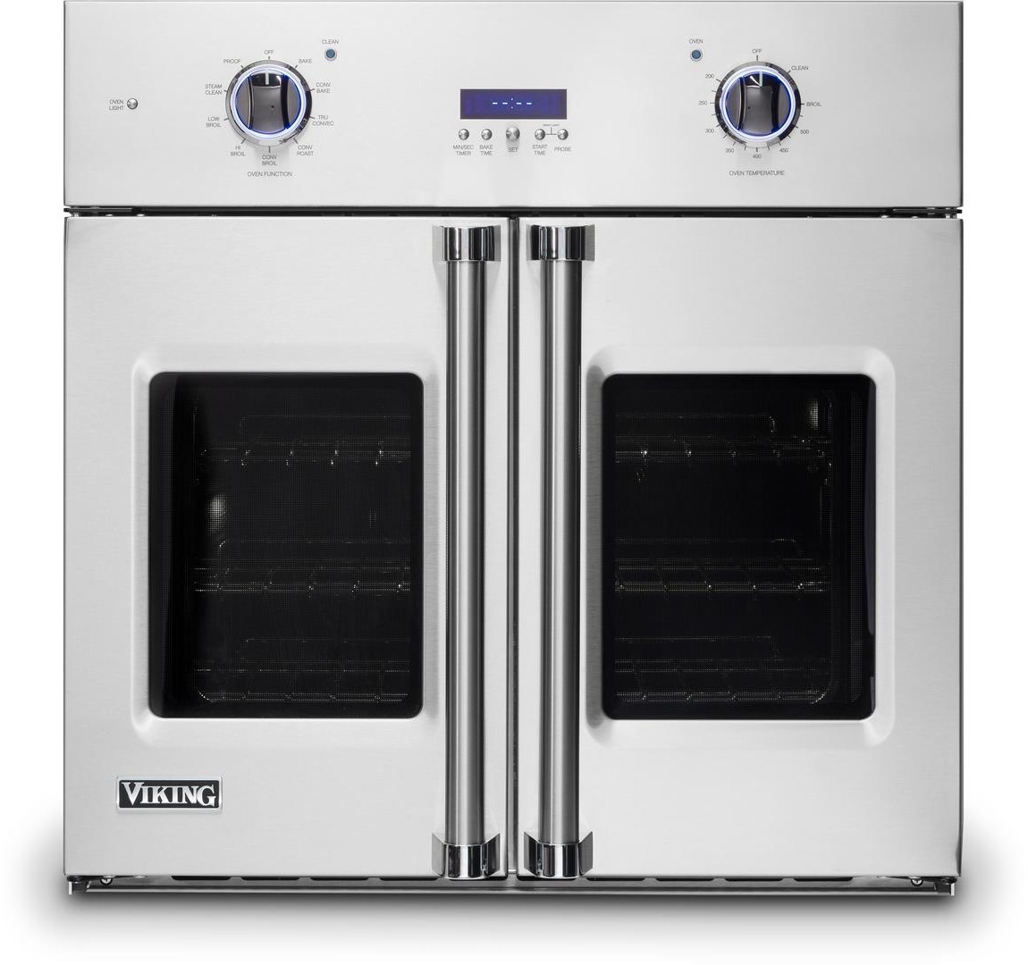 Viking 7 30 Single Electric Wall Oven VSOF7301SS