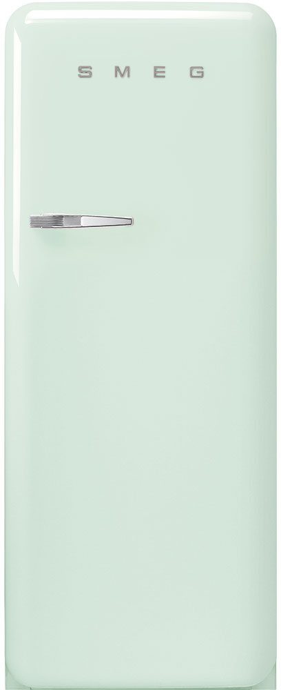 Smeg 24 Inch 50's Retro Design 24 Counter Depth Top Freezer Refrigerator FAB28URPG3