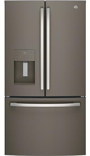 GE 36 Inch 36 French Door Refrigerator GFE26JMMES