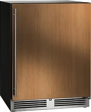 Perlick 24 Inch C-Series 24 Built In Undercounter Counter Depth Compact All-Refrigerator HC24RB42RL