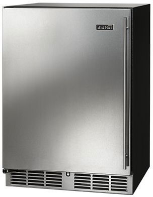 Perlick 24 Inch C-Series 24 Built In Undercounter Compact All-Refrigerator HC24RO41L