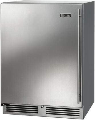 Perlick 24 Inch C-Series 24 Built In Undercounter Compact All-Refrigerator HC24RO41LL