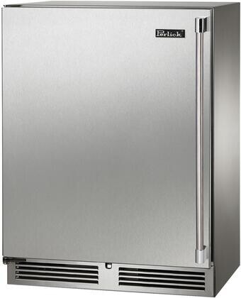 Perlick 24 Inch Signature 24 Built In Undercounter Compact All-Refrigerator HH24RO41LL
