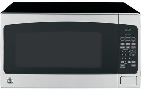 GE 2 Cu. Ft. Counter Top Microwave JES2051SNSS