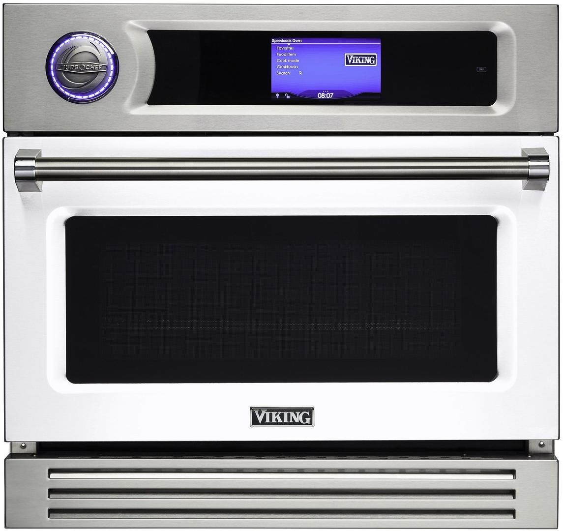 Viking 7 30 Single Electric Speed Oven LVSOT730WH