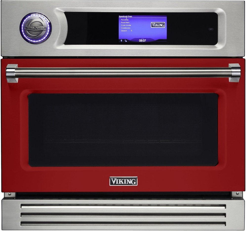 Viking 7 30 Single Electric Speed Oven LVSOT730SM